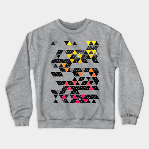 Gradient Space Crewneck Sweatshirt by expo